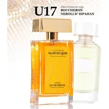 Парфюмерная вода Martin Lion аналоговый парфюм U17 Néroli D'Ispahan Boucheron EdP (50 мл)