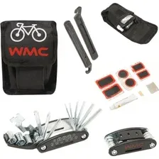 WMC TOOLS WMC-2525 Набор инструментов для обслуживания велосипеда 25предметов