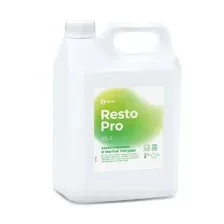 Средство для замачивания и мытья посуды RESTO PRO RS-1 в канистре, 5 л - GRASS 125898