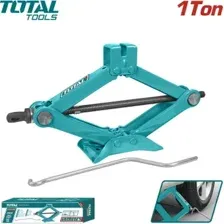 Ромбовый домкрат Total THT101011 1т
