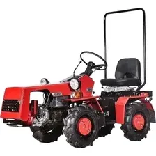 Минитрактор бензиновый МТЗ Беларус 132Н 132Н-0000010 (Lifan 188FD)