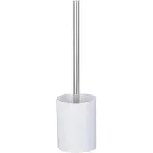 Ершик для унитаза Swensa Simple SWP-9090WHT-05 (белый)