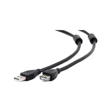 Кабель удлинитель USB2.0 Pro CABLEXPERT CCF2-USB2-AMAF-10