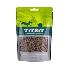 Лакомство для собак TITBIT Косточки мясные