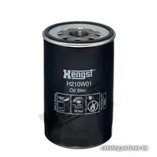 Масляный фильтр Hengst H210W01