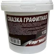 Смазка техническая Favorit Графитная смазка, 2 кг