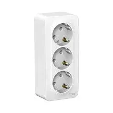 Розетка Systeme Electric BLANCA BLNRA011411