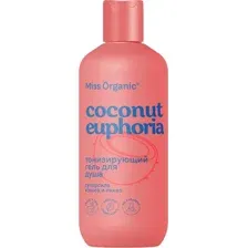Гель для душа Fito Косметик Miss Organic Coconut Euphoria (290мл)