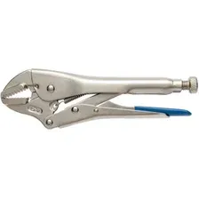 Клещи зажимные Hoegert Technik HT1P382