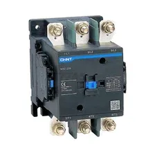 Контактор CHINT NXC-225 225A 2НО+2НЗ 220В АС (836523)