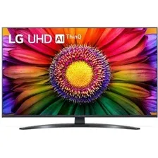 Телевизор LG UR81 50UR81009LK