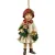 Елочная игрушка Erich Krause Decor Девочка с куклой / 59012