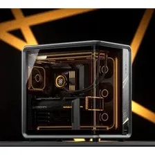 Корпус Jonsbo BO400CG (черный)