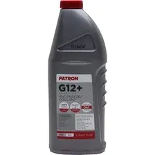 Антифриз Patron G12+ / PCF2001 (1кг, красный)