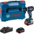 Ударная дрель-шуруповерт Bosch GSB 18V-90 C Professional 06019K6106 (с 2-мя АКБ 5 Ач, кейс)