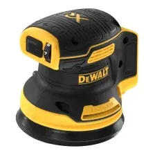 Профессиональная эксцентриковая шлифмашина DeWalt DCW210NT