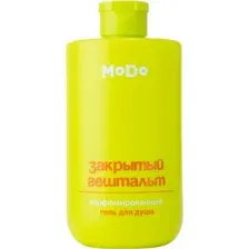 Гель для душа Modo Закрытый гештальт, 500 мл