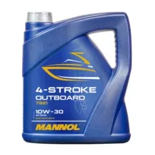 4-Stroke Outboard SAE 10W-30 7821 4л MANNOL 58702