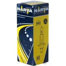 Галогенная лампа Narva H1 1шт 48320