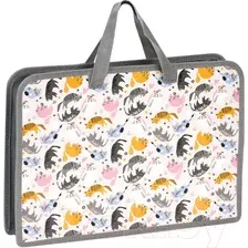 Папка-портфель ArtSpace Cat Person / ПТ-14_4_43822