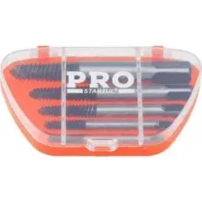 Набор экстракторов 5шт. PRO STARTUL (PRO-6090)