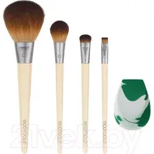 Набор кистей для макияжа Ecotools The Core Five Set ET2400