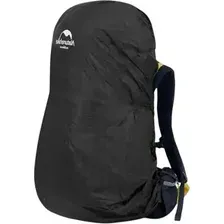 Чехол для рюкзака Naturehike Backpack Covers Q-9B L NH19PJ041 (черный)