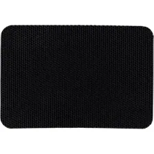 Придверный коврик Venera Home EVA Соты 43х62 (черный)