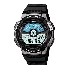 Наручные часы Casio AE-1100W-1AVEF
