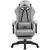 Игровое (геймерское) кресло GameLab Tetra Comfort GL-435 Grey (серый)