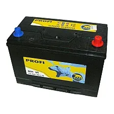 Автомобильный аккумулятор Baren Profi 7905699 (95 А/ч)