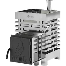 Печь-каменка Везувий Aston 12 Inox