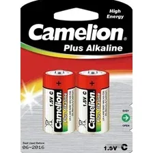 Батарейка Camelion C 2 шт. [LR14-BP2]