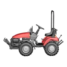 Мини-трактор МТЗ Беларус 152 (двигатель Rato R420E)
