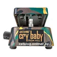 Гитарная педаль Dunlop Manufacturing DB01 Dimebag Signature Cry Baby Wah