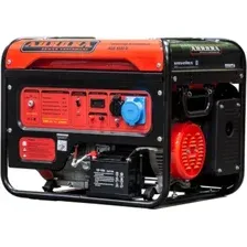 Бензиновый генератор Aurora AGE 6500 D