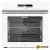 Электрический духовой шкаф Haier HOQ-F6CASGW