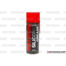 PATRON - Смазка силиконовая, 520мл / PAC108