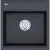 Мойка кухонная Paulmark PM115051-AN