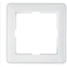 Рамка Systeme Electric W59 KD-1-18 (белый)