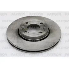 Диск тормозной передн LADA XRAY DACIA DOKKER LODGY 12- RENAULT CLIO 13- KANGOO 08- PATRON PBD1055