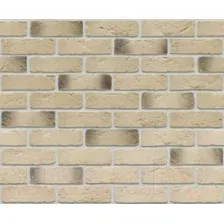 Декоративный камень гипсовый Stone Mill Кирпич Шамотный ПГД-1-Л 0302 (бежевый)