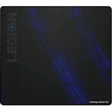 Коврик для мыши Lenovo Legion Gaming L (черный)