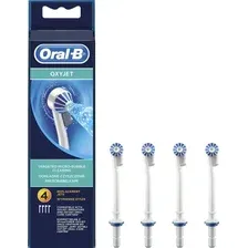 Сменная насадка Oral-B Oxyjet ED 17-4 (4 шт)
