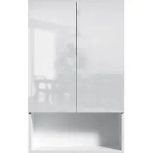 AM.PM Шкаф для ванной X-Joy M85CHX06021WG (белый глянец)