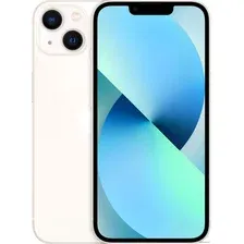 Телефон Apple iPhone 13 Dual SIM 128GB (сияющая звезда)