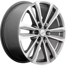 Литые диски X'trike X-142 20x8.5" 6x139.7мм DIA 67.1мм ET 36мм HSB/FP