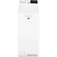 Стиральная машина с вертикальной загрузкой Electrolux SensiCare 600 EW6TN14061P