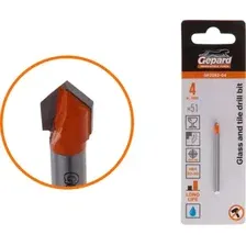 Сверло Gepard GP2082-04
