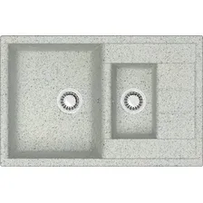 Мойка кухонная Marrbaxx 210/Q10 / F210Q010 (светло-серый)